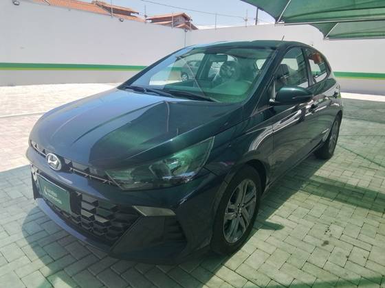 HYUNDAI HB20 1.0 TGDI FLEX COMFORT PLUS AUTOMÁTICO HYUNDAI HB20 1.0 TGDI FLEX COMFORT PLUS AUTOMÁTICO